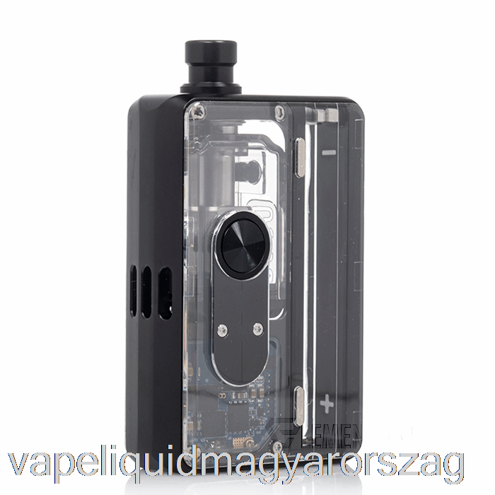 Vandy Vape Pulse Aio V2 80w Készlet Fekete Vape Toll